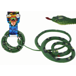 Tehiskummist Coral Snake Green PVC