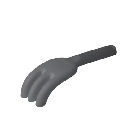 Scrunch väike reha, antratsiithall