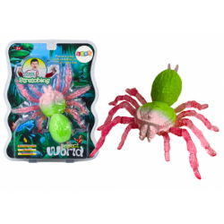 Spider Stretch Figure Mänguasi Stretch Green