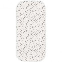 Bambus vankrilina 80x50 cm, stones beige