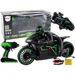 RC Speeder Motor 20 km/h Juhib rohelise...