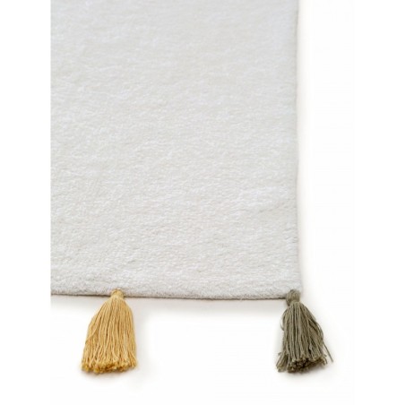 Pestav lastetoa vaip Malu yellow/green 60x100 cm