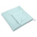 Tipi telk aluse ja patjadega + suled, mint