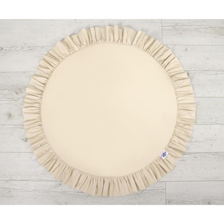 Baldahhiin + mängumatt, beež