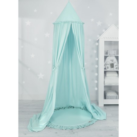 Baldahhiin + mängumatt, mint