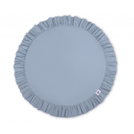 Baldahhiin + mängumatt, pastell sinine