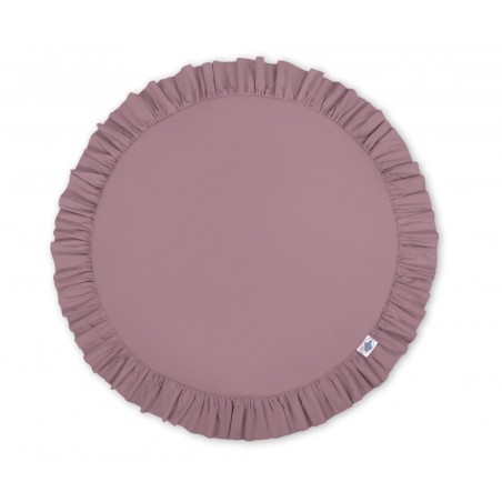 Baldahhiin + mängumatt, pastell violett