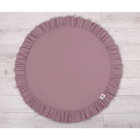 Baldahhiin + mängumatt, pastell violett