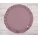 Baldahhiin + mängumatt, pastell violett