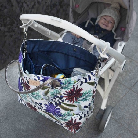 Koti kinnituskonksud, khaki/hõbe