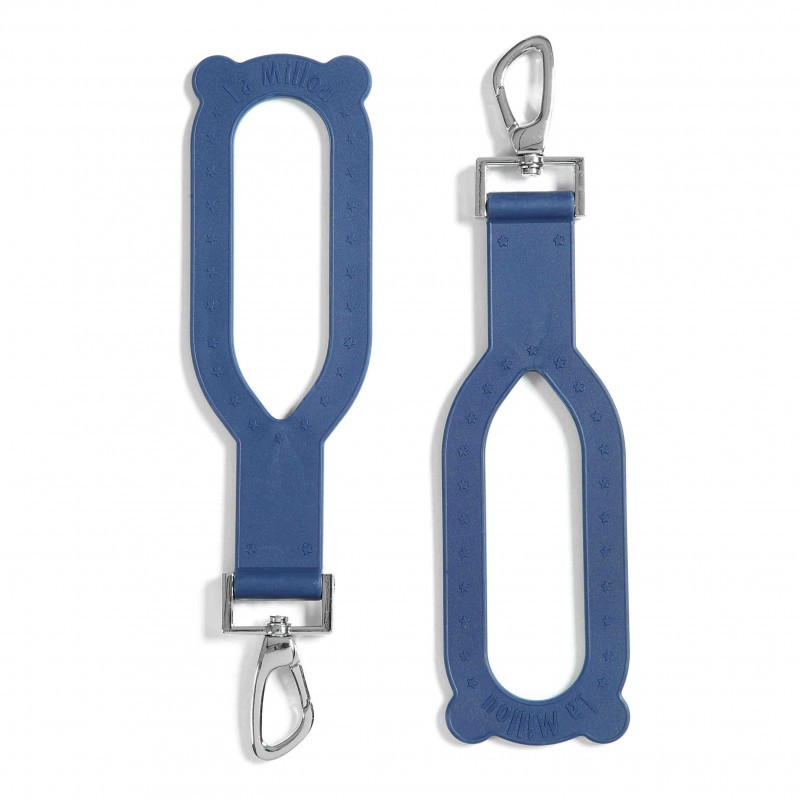 Koti kinnituskonksud, sinine/hõbe