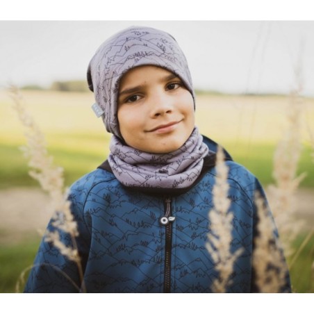 Laste torusall fliis, hall, mäed