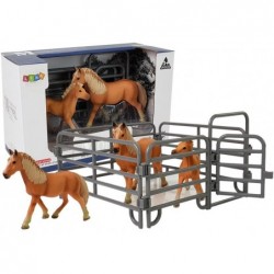 Kujukeste komplekt Loomad Hobused Farm Varss...