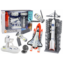 Kosmosekomplekt Space Mission Rocket...