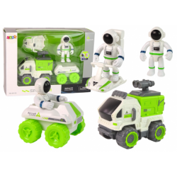 Kosmonautide kosmosesõiduki komplekt