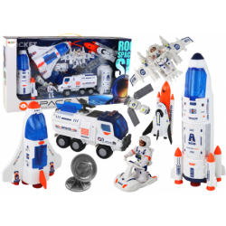 Komplekt Space Mission Rocket Kosmoselaevad...