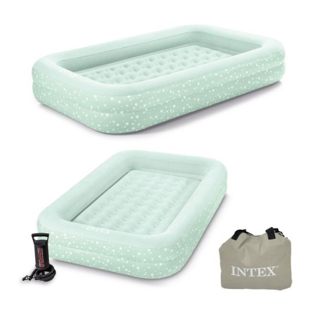 Laste õhkmadrats + pump INTEX
