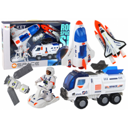Kosmosemissioonikomplekt Rakett Kosmoselaevad...