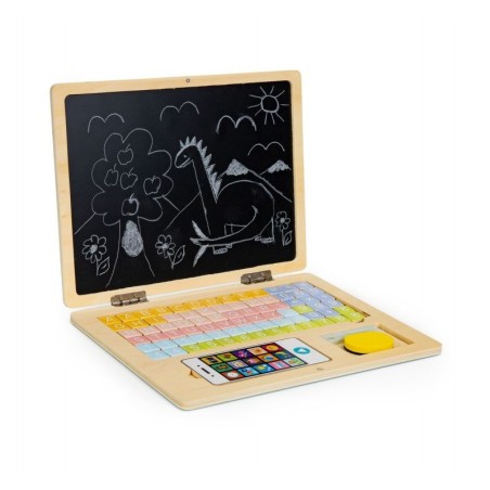 Sülearvuti magnet tahvel, sinine