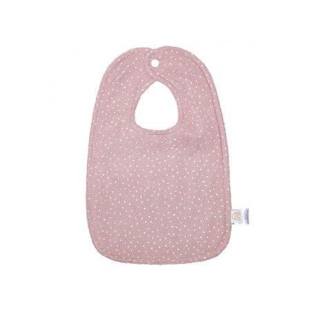 Beebipõll bambus stones pink