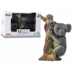 Koala puu kujukeste loomaaia loomad