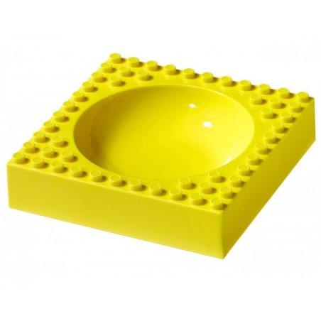 Laste kauss kollane Placematix