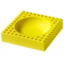 Laste kauss kollane Placematix