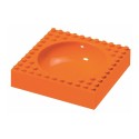 Laste kauss oranž Placematix
