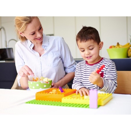 Laste söögiriistade komplekt Placematix