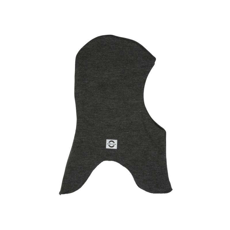 Mikk-Line laste meriino tuukrimüts, tumehall