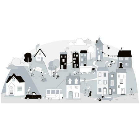 Seinakleebis linn, hall, L