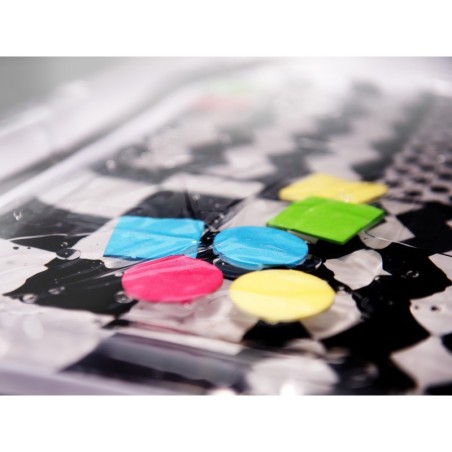 Täispuhutav veemängumatt 65x50 cm