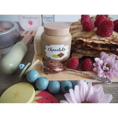 Pannkookide valmistamine