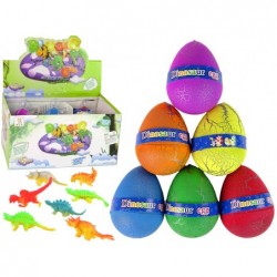 Hatching Magic Dinosaurus Munakasvatus 9 cm...