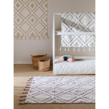 Pestav lastetoa vaip Matheo lilla 160x230 cm