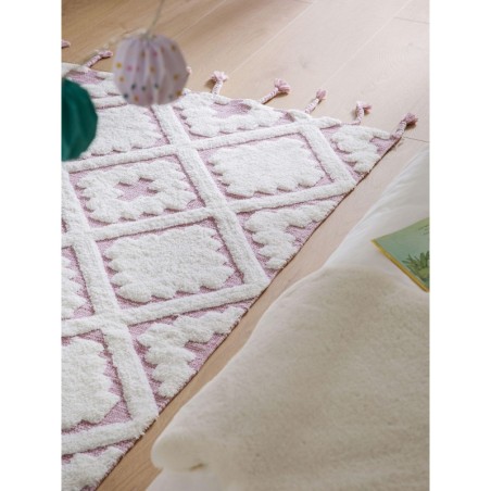 Pestav lastetoa vaip Matheo lilla 160x230 cm