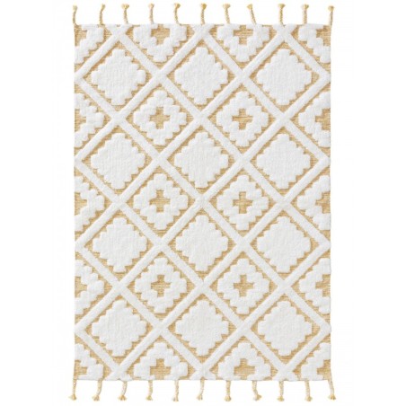 Pestav lastetoa vaip Matheo kollane 160x230 cm