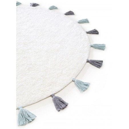 Pestav lastetoa vaip Malu blue Ø 120 cm