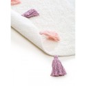 Pestav lastetoa vaip Malu rose Ø 120 cm