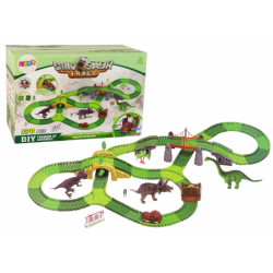 Dinosauruste rada 270 elementi