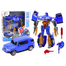 Robot Auto 2in1 Transformation Accessories...