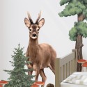 Seinakleebis forest animals 2