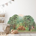 Seinakleebis forest