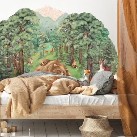 Seinakleebis forest