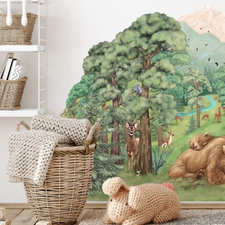 Seinakleebis forest