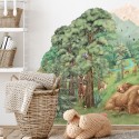 Seinakleebis forest
