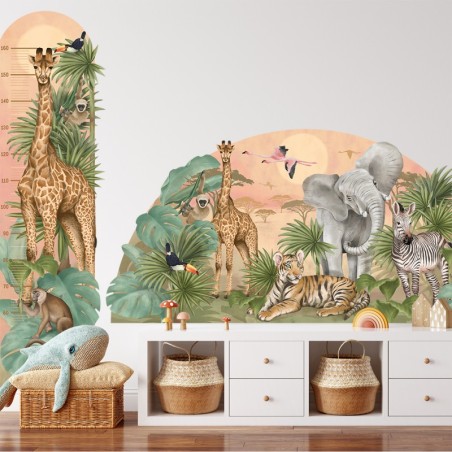 Seinakleebis safari
