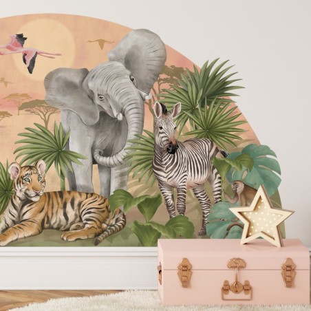 Seinakleebis safari