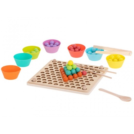 Montessori mäng loendamine