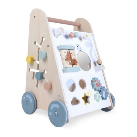 Käimistugi - tegeluskeskus